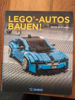 LEGO Auto's Bouwen - Peter Blackert, Ophalen of Verzenden, Gelezen, Algemeen, Peter Blackert