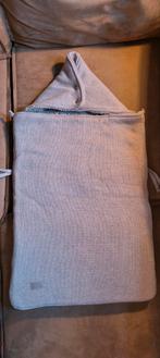 Jollein Maxi Cosi Voetenzak - beige, Kinderen en Baby's, Dekens, Slaapzakjes en Inbakerproducten, Ophalen, Zo goed als nieuw, 70 tot 85 cm
