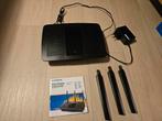 Linksys AC1900 MU-MIMO Gigabit Router EA7500 V2, Ophalen of Verzenden, Zo goed als nieuw
