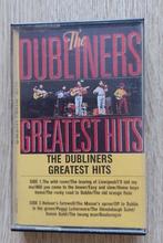 Cassettebandje THE DUBLINERS Greatest Hits., Cd's en Dvd's, Gebruikt, Overige genres, 1 bandje, Ophalen of Verzenden