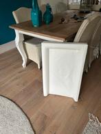 Aankleedkussen wit nieuw 50 x 70 x 9 cm hoog voor 10,00, Ophalen of Verzenden