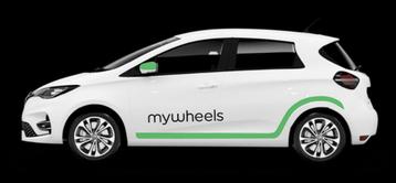 Mywheels kortingsvoucher t.w.v. €30,- geldig tm 31-01-2026  beschikbaar voor biedingen