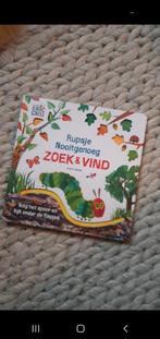 Boek rupje nooitgenoeg, zoek en vind (NIEUW), Ophalen of Verzenden, Nieuw, Jongen of Meisje