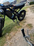Fatbike, Fietsen en Brommers, Ophalen of Verzenden, Gebruikt, Minder dan 30 km per accu