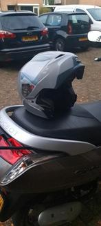 Motor/scooter helm maat XL, Systeemhelm, Dames, XL, Tweedehands