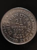 112 Rijksdaalders 1979 Unie van Utrecht, Verzenden, Koningin Juliana, 2½ gulden, Losse munt