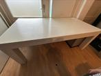 Eettafel €10,-, Huis en Inrichting, Tafels | Eettafels, Gebruikt, 200 cm of meer, Vijf personen of meer, Rechthoekig