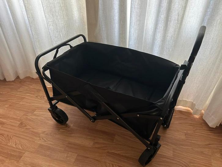 Bolderkar TE HUUR Arnhem/Rheden, Caravans en Kamperen, Bolderkarren, Zo goed als nieuw, Ophalen