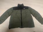 Winterjas snipes S groen zwart, Kleding | Heren, Jassen | Winter, Ophalen of Verzenden, Zo goed als nieuw, Zwart