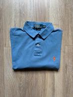 Ralph Lauren polo blauw, Ralph Lauren, Ophalen of Verzenden, Zo goed als nieuw, Maat 48/50 (M)
