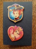 Efteling Pardoes en Pardijn pins, Verzamelen, Speldjes, Pins en Buttons, Ophalen of Verzenden, Nieuw, Overige onderwerpen, Speldje of Pin