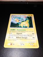 Ampharos 1/127 ITA, Ophalen of Verzenden, Gebruikt, Losse kaart, Foil