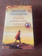 Duizend schitterende zonnen - Khaled Hosseini, Ophalen of Verzenden, Zo goed als nieuw, Nederland