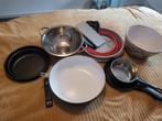 Partij Camping Kookspullen - Complete Set, Ophalen of Verzenden, Gebruikt