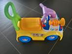 Auto loopwagen speelgoed Little People met geluid, Ophalen, Gebruikt, 6 maanden tot 2 jaar