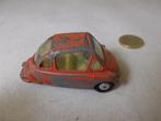 1961 Corgi Toys 233 HEINKEL BUBBLE CAR 3 WHEELS Opknapper -E, Ophalen of Verzenden, Gebruikt, Auto, Corgi