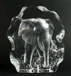 Elephant leaded glass, Ophalen of Verzenden