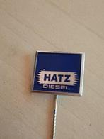 HATZ  DIESEL SPELD, Verzenden, Gebruikt, Merk, Speldje of Pin