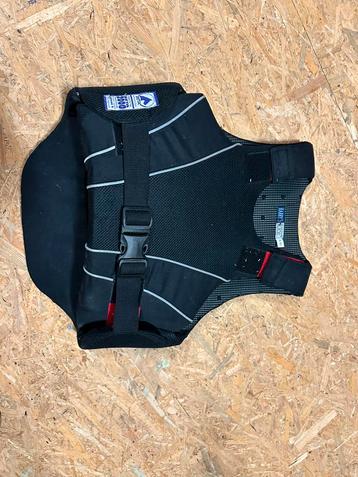 Bodyprotector Harry’s horse A-M (adult medium) beschikbaar voor biedingen