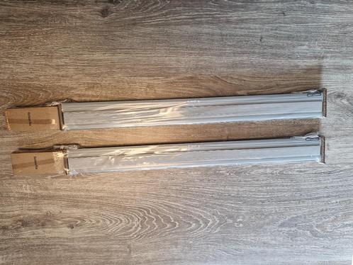 Veneta plissé gordijnen voor dakraam (2 stuks, nieuw in verp, Huis en Inrichting, Stoffering | Gordijnen en Lamellen, Nieuw, Minder dan 100 cm