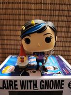Funko Pop Claire With Gnome Trollhunters, Verzamelen, Ophalen of Verzenden, Nieuw