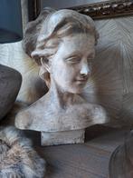 Mooi Buste van mooie dame, Antiek en Kunst, Kunst | Beelden en Houtsnijwerken, Ophalen of Verzenden