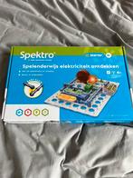 Spektro starterset zgan, Ophalen, Zo goed als nieuw