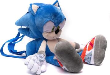 Sonic Prime 3D Rugtas beschikbaar voor biedingen