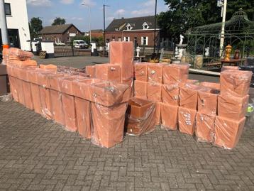 NIEUWE Kunststof plantenbakken bloempotten bloembakken beschikbaar voor biedingen