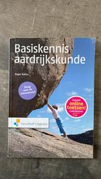 Roger Baltus - Basiskennis aardrijkskunde, Boeken, Ophalen of Verzenden, Gelezen, Roger Baltus