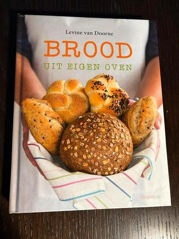 Brood uit Eigen Oven - Levine van Doorne beschikbaar voor biedingen