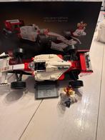 Lego Zeldzaam McLaren Senna Set Met Marlboro Reclame, Ophalen of Verzenden, Zo goed als nieuw, Complete set, Lego