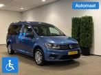 Volkswagen Caddy Maxi Rolstoelauto Automaat 5+1 Rolstoel ges, Automaat, 12 maanden, Gebruikt, Euro 6