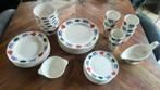 Boerenbont servies, Huis en Inrichting, Keuken | Servies, Ophalen of Verzenden, Gebruikt, Boerenbont