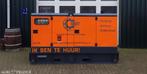 Diverse Aggregaten te huur van 3 tot 150KVA