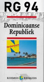 Rg94 reisgids dominicaanse republiek ( kosmos ) -, Boeken, Zo goed als nieuw, Verzenden