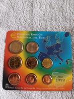 Spanje 1999 BU-set., Postzegels en Munten, Munten | Europa | Euromunten, Setje, Spanje, Overige waardes, Ophalen of Verzenden