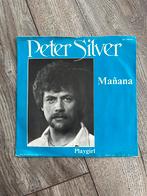 Peter Silver - manana, Ophalen of Verzenden, Zo goed als nieuw, Overige formaten, Levenslied of Smartlap