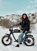 Winterdeal Super73 onderhoudsbeurt / maintenance, Ophalen