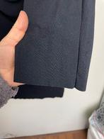 Irie Wash zwarte travelstof jurk watervalhals gedrapeerd M, Maat 38/40 (M), Irie Wash, Zwart, BOUTIQUE@irieparis.com