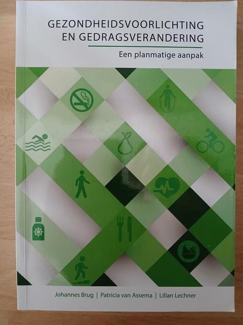 Gezondheidsvoorlichting en gedragsverandering, Boeken, Wetenschap, Nieuw, Sociale wetenschap, Ophalen of Verzenden