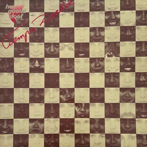 LP: Het Goede Doel - Tempo Doeloe, Cd's en Dvd's, Vinyl | Pop, Gebruikt, 1980 tot 2000, 12 inch, Ophalen of Verzenden