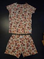 Feetje zomerpyama 104, Nacht- of Onderkleding, Meisje, Ophalen of Verzenden, Zo goed als nieuw