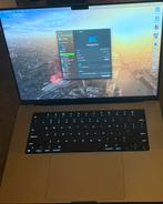 Macbook pro 16” 2021, Computers en Software, Apple Macbooks, MacBook Pro, 2 tot 3 Ghz, Qwerty, 512 GB
