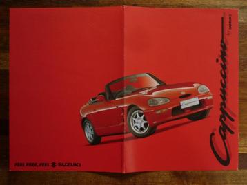 Suzuki Cappuccino (1994) beschikbaar voor biedingen