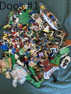 lego en playmobil, Kinderen en Baby's, Speelgoed | Duplo en Lego, Gebruikt, Ophalen of Verzenden, Lego, Losse stenen
