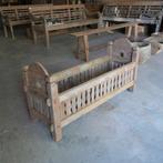 Antieke Jodang Kist uit Indonesie KI2 landelijk bruidskist, Ophalen of Verzenden