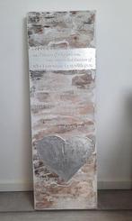 Canvas schilderij hart, Ophalen, Gebruikt, Schilderij