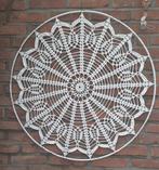 Gehaakte mandala 80 cm doorsnede, Huis en Inrichting, Ophalen, Nieuw