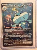 Pokemon Jellicent ex 168/086 - zo goed als nieuw!, Hobby en Vrije tijd, Verzamelkaartspellen | Pokémon, Ophalen of Verzenden, Zo goed als nieuw